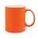 Arabica Coffee Mug - Orange
