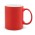 Arabica Coffee Mug - Red