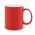 Arabica Coffee Mug - Red