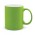 Arabica Coffee Mug - Bright Green
