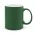 Arabica Coffee Mug - Dark Green