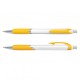 Jet Pen -  White Barrel