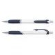 Jet Pen -  White Barrel