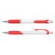 Jet Pen -  White Barrel