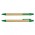 Kraft Pen - Natural/Green