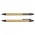 Kraft Pen - Natural/Black