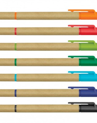Kraft Pen Highlighter