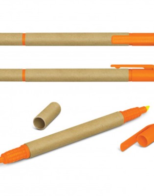 Kraft Pen Highlighter