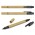 Kraft Pen Highlighter - Natural/Black