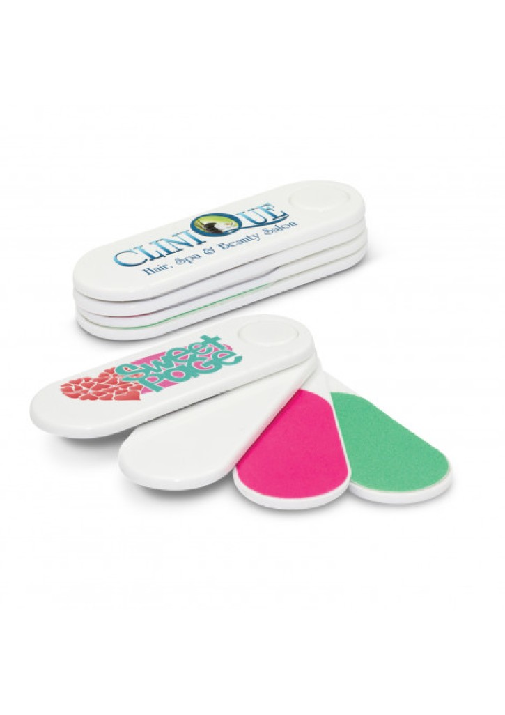 Swivel Nail Care Kit