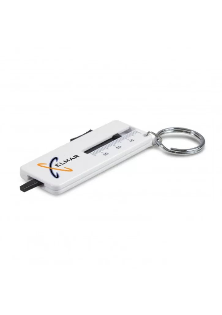 Tyre Tread Key Ring