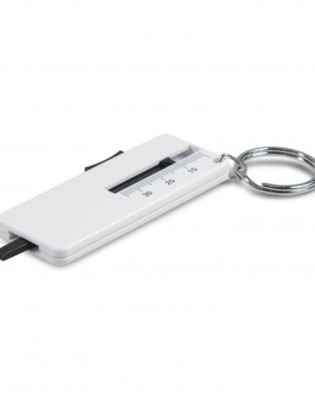 Tyre Tread Key Ring