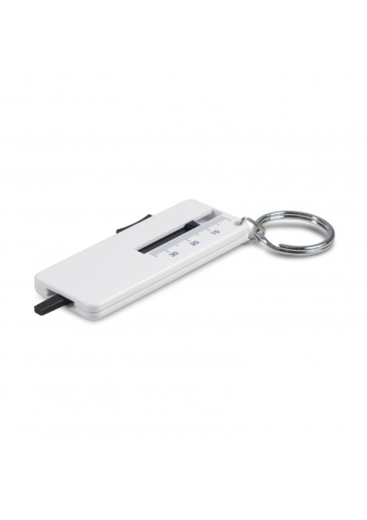 Tyre Tread Key Ring