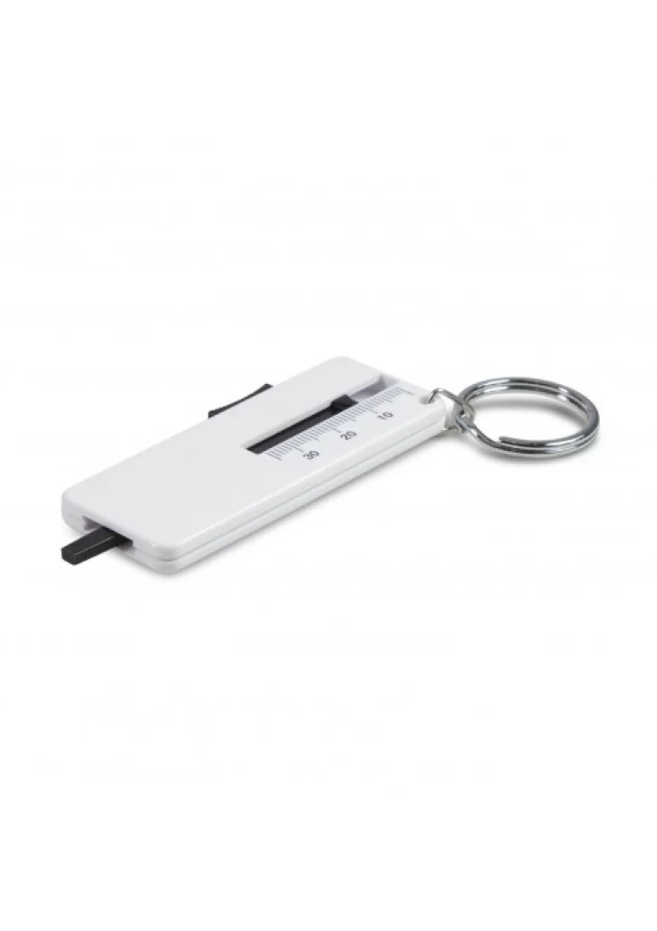 Tyre Tread Key Ring