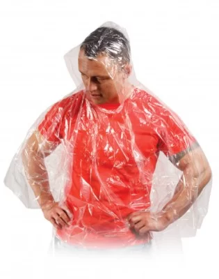 Emergency Rain Coat