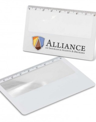 Card Magnifier