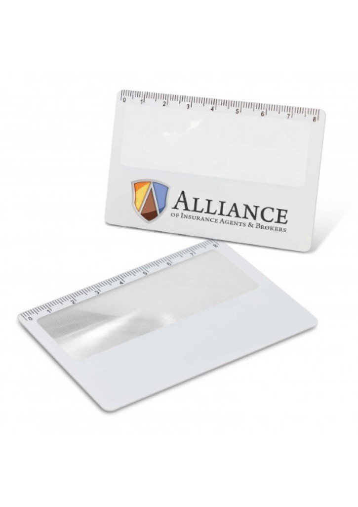 Card Magnifier