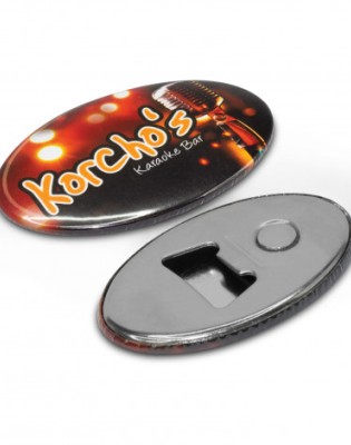 Fridge Magnet Bottle Opener