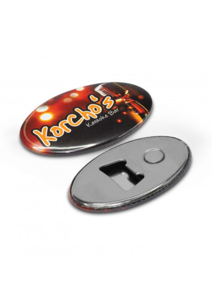 Fridge Magnet Bottle Opener