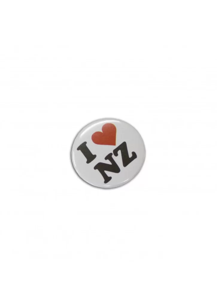 Button Badge Round - 37mm