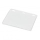 Clear Vinyl ID Holder