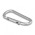 Carabiner - Silver