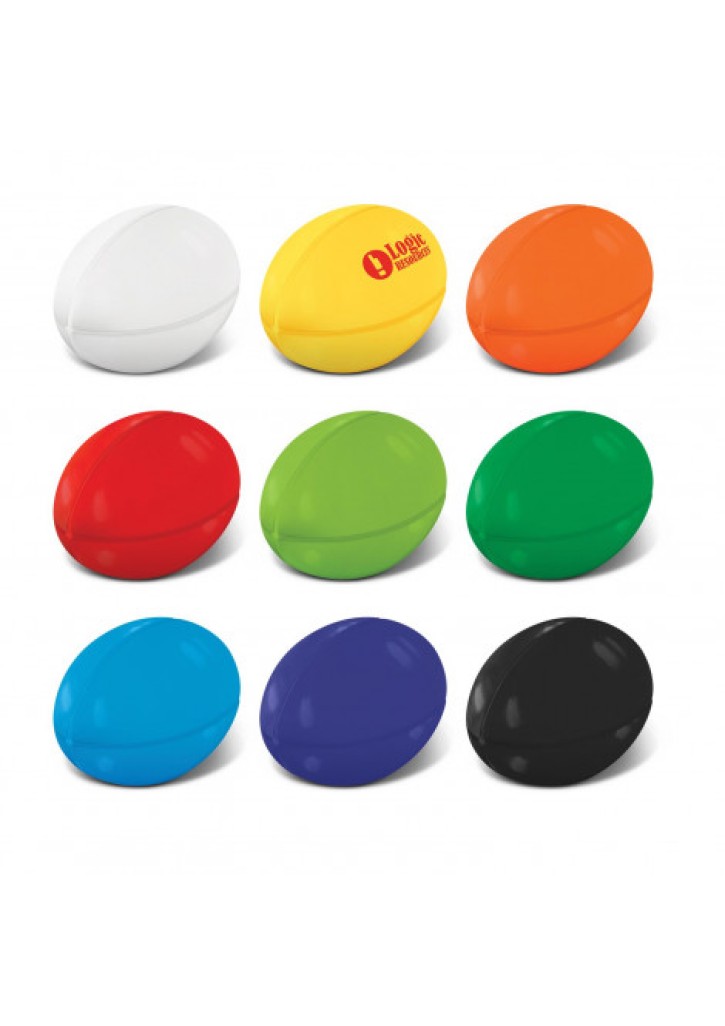 Stress Rugby Ball