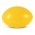 Stress Rugby Ball - Yellow