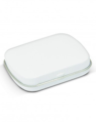 Rectangular Mint Tin