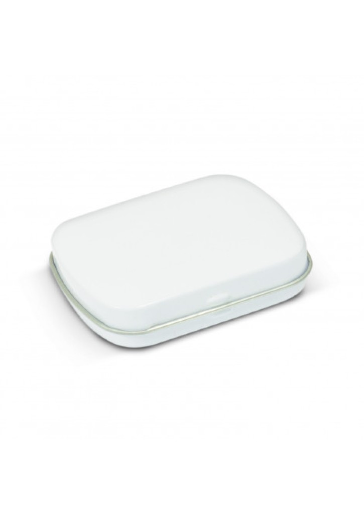 Rectangular Mint Tin