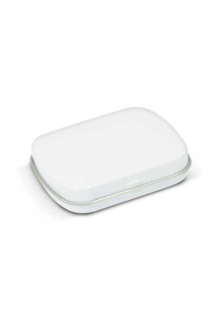 Rectangular Mint Tin