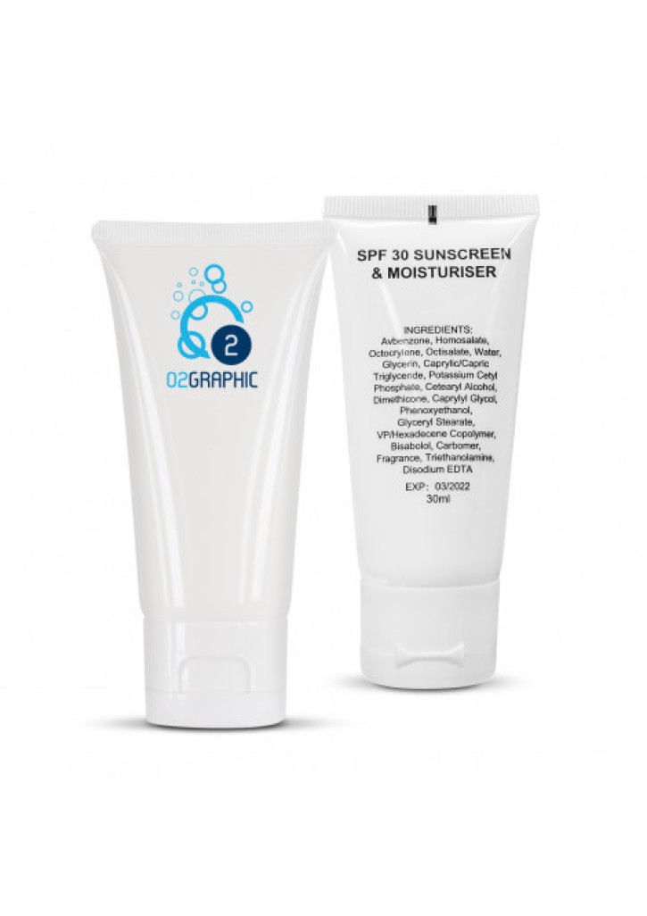Sunscreen Tube - 30ml