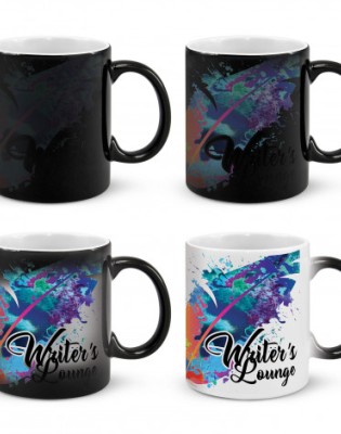 Chameleon Coffee Mug