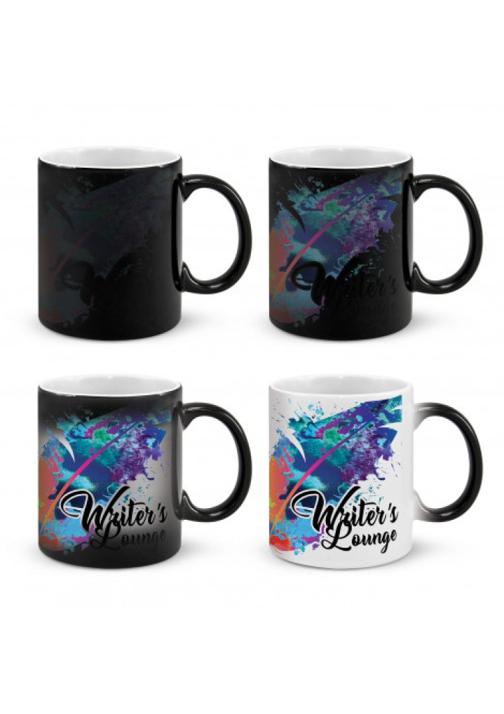 Chameleon Coffee Mug