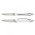 Avenger Pen - Clear