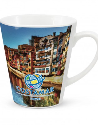 Latte Coffee Mug