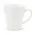 Latte Coffee Mug - White