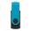 Helix 4GB Mix & Match Flash Drive - Light Blue