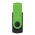 Helix 8GB Flash Drive - Bright Green/Black