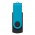 Helix 8GB Flash Drive - Light Blue/Black
