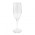 Champagne Flute - Clear