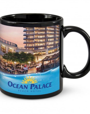 Black Hawk Coffee Mug