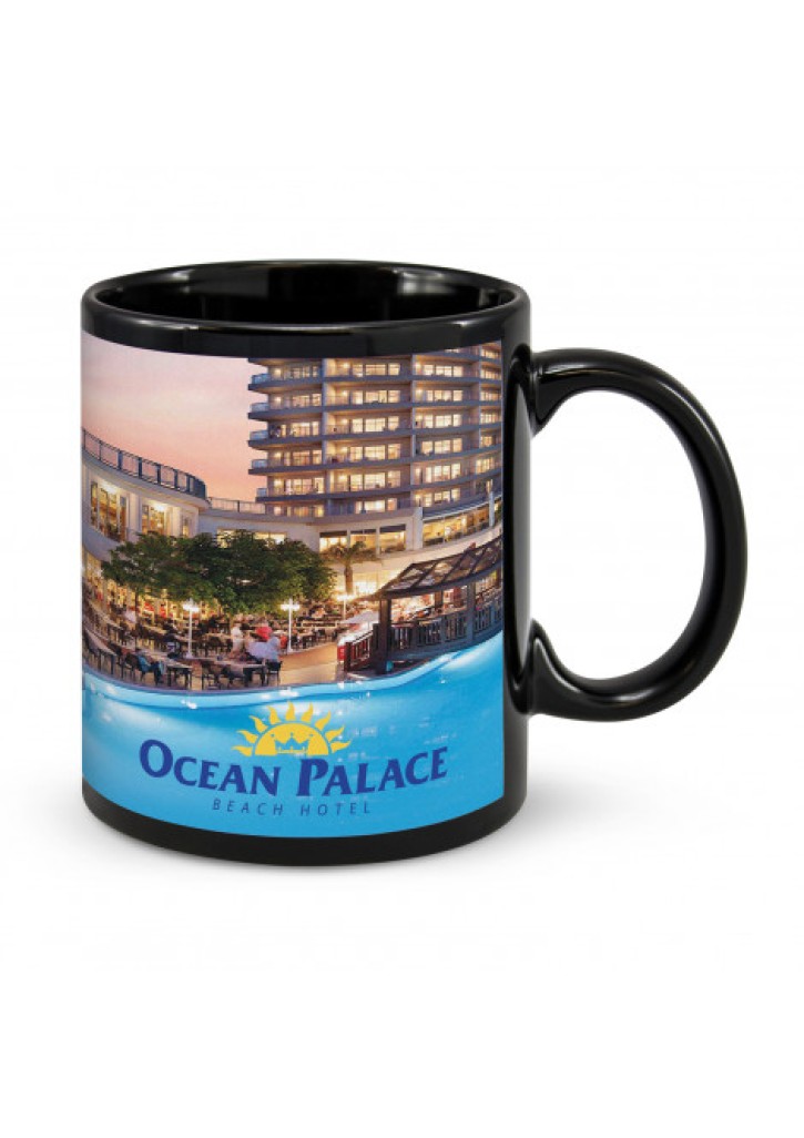 Black Hawk Coffee Mug