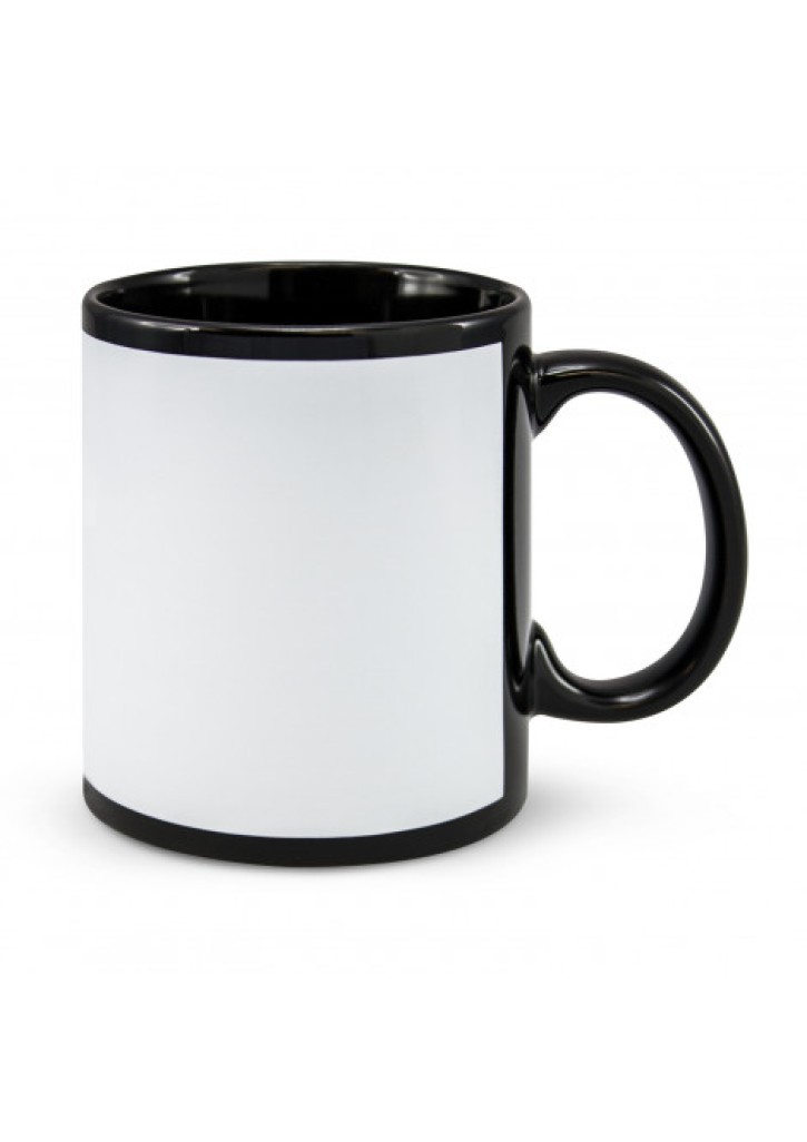Black Hawk Coffee Mug