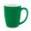 Sorrento Coffee Mug - Dark Green