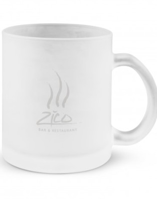 Venetian Glass Coffee Mug