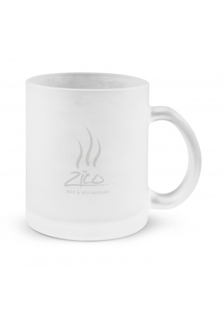 Venetian Glass Coffee Mug