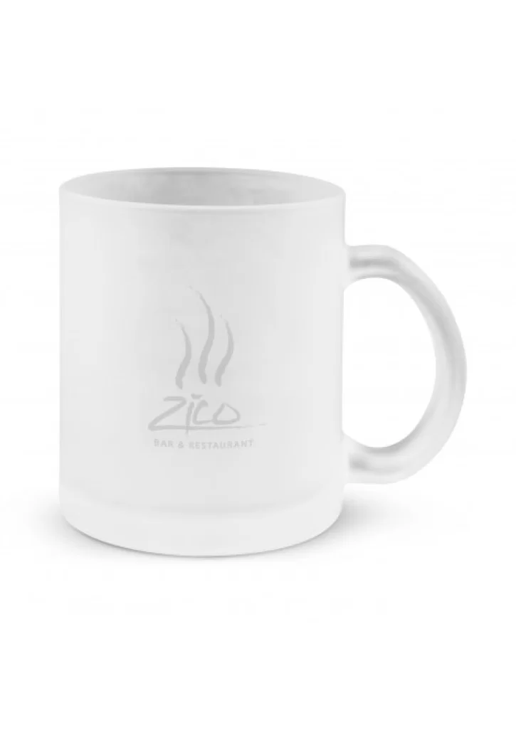 Venetian Glass Coffee Mug