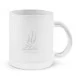 Venetian Glass Coffee Mug