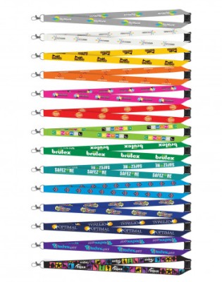Colour Max Lanyard - 20mm